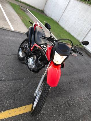 HONDA NXR 160 BROS ESDD 